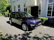 Land Rover Discovery Sport - 2.0 Si4 4WD, Memory, Meridian surround, Volleder