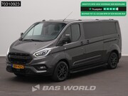 Ford Transit Custom - 130PK Automaat ENGINE PROBLEM Dubbel Cabine Platinum Ed. L2 