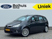 Ford C-Max - 1.8-16V 125 pk Limited Titanium | 100% dealer onderh. | 1e e