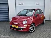 Fiat 500C - 1.2 Lounge Opening edition! 144DKM