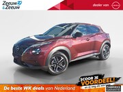 Nissan Juke - 1.6 Hybrid N-Connecta | Nu in prijs verlaagd inclusief €5000