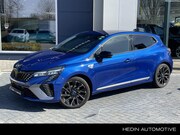 Renault Clio - 1.6 E-Tech Full Hybrid 145 esprit Alpine | Stoel/stuurverwar