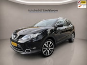 Nissan Qashqai - N-Connecta Camera, Trekhaak, Panoramadak