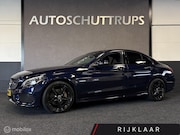 Mercedes-Benz C-klasse - 180 AMG Sport Edition LED / NAP / LEDER / STOELVERW. / SUPER