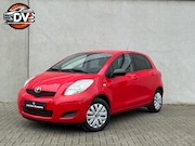 Toyota Yaris - 1.0 VVTi Cool UNIEKE KM STAND AIRCO ELEK PAKKET 5 DEURS