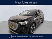 Audi Q4 e-tron - 40 Launch edition Advanced 77 kWh / Camera / PDC V+A / Stoel