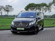 Mercedes-Benz V-klasse - 250 CDI L3 dubbele cabine 5zits EURO6 dubbele schuifdeur led