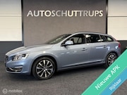 Volvo V60 - 2.0 D3 Summum LEDER / STOELVERW. / CLIMA / CRUISE / NAVI