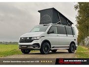 Volkswagen California - 4Motion | BULLI | CAMPER | HEFDAK | CAMERA | TREKHAAK
