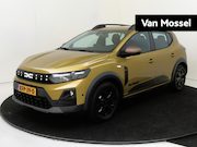 Dacia Sandero - Stepway 1.2 Eco-G 120 limited edition | Navigatie | Camera