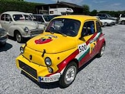 Fiat 500 - R