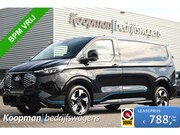 Ford e-Transit Custom - 320 L1H1 Sport | 71kWh | 160kW/218pk | Trekgewicht 2300kg | 