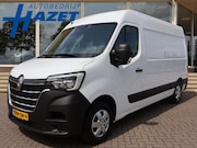 Renault Master - T35 2.3 dCi 150 PK L2H2 WORK EDITION + KEYLESS | CRUISE CONT