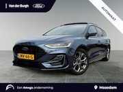 Ford Focus - Wagon ST-Line 1.0 ECOboost Hybrid 155pk | Automaat| Panorama