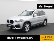 BMW X3 - xDrive30e | PANORAMADAK | STOEL-STUURWIELVERWARMING | APPLE 