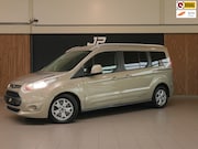 Ford Grand Tourneo Connect - 1.6 Titanium AUTOMAAT|PANO|TREKHAAK|PDC|CRUISE|STOELVERWARMI