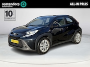 Toyota Aygo X - 1.0 VVT-i MT Play **ADAPTIEF CRUISE CONTROL/ PARKEERCAMERA/ 
