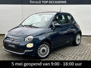 Fiat 500 - 0.9 TwinAir Turbo Lounge | Panoramadak | Navigatie |