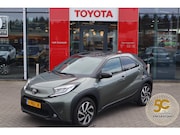 Toyota Aygo X - PULSE NL-AUTO 1e-EIGENAAR CLIMA NAVI APPLE/ANDROID LM-VELGEN