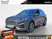 Ford Kuga - 2.5 PHEV ST-Line | SOH 100% | Stoel- stuur en voorruitverwar