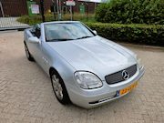 Mercedes-Benz SLK-klasse - 230 K. GEREVISEERDE DAK NETJES