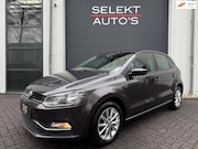 Volkswagen Polo - 1.2 TSI Lounge 90 Pk DSG Cruise/Climate/Navigatie/Bluetooth/
