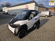 Silence S04 - Brommobiel Unico 45 km/u | Tot 85km bereik | achteruitrijcam