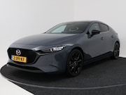 Mazda 3 - 2.0 e-SkyActiv-G M Hybrid 150 Nagisa | Trekhaak | NL auto