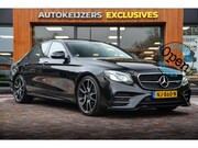 Mercedes-Benz E-klasse - AMG 43 4Matic Prestige Plus Brabus Panodak Burmester Leer 20
