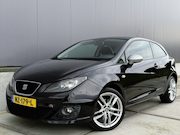Seat Ibiza - SC 1.4 TSI 150PK Bocanegra / FR Edit. / Automaat / Carbon /