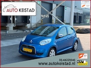 Citroën C1 - 1.0-12V AUTOMAAT 5-DEURS AIRCO/ELEKTR. RAMEN! 1 JAAR APK