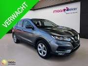 Nissan Qashqai - 1.3 DIG-T Tekna ✅Stoelverw.✅Lane Ass.✅Camera✅Clima✅Cruise✅