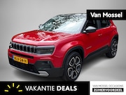 Jeep Avenger - Summit 54 kWh | Direct Leverbaar | Warmtepomp | 18'' LM. Vel