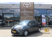 Toyota Aygo X - X-FUN 5-DEURS AIRCO AUDIO-STUURWIELBEDIENING CENTRALE-DEURVE