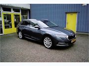 Skoda Octavia - Combi 1.5 e-TSI Business Edition Plus, Trekhaak, 18', MOOI!!