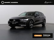 Volvo V60 - 2.0 T8 Plug-in hybrid AWD Ultra Dark | Trekhaak | 360 camera
