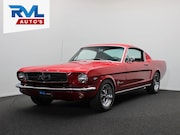 Ford Mustang - USA 289 CI 1965 C-Code *Gerestaureerd