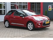 Citroën DS3 - 1.6 So Chic in Black 120pk | Navi | Climate | Cruise | LM-Ve
