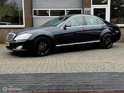 Mercedes-Benz S-Klasse - 350