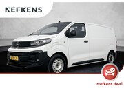 Opel Vivaro-e - Electric L2 136 pk 75 kWh Automaat | Camera | 3- Persoons | 