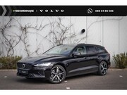 Volvo V60 - 2.0 T6 Plug-in hybrid AWD Ultra Dark | Schuif-/kanteldak | H