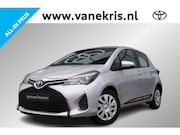 Toyota Yaris - 1.3 VVT-i Aspiration, Bluetooth, Airco, cruise control, Park