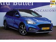 Ford Focus - Wagon 1.5 EcoBoost Active X Business NIEUWE APK / Pano-dak /