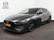 Mazda 3 - 2.0 e-SkyActiv-X 186 Exclusive-line | Aero-Pack • Uniek