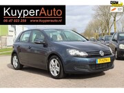 Volkswagen Golf - 1.4 TSI Comfortline AUTOMAAT clima trekhaak parkeersensoren