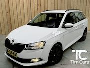 Skoda Fabia - Combi 1.0 TSI Ambition Apple CarPlay/Android Auto | Aircondi