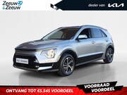Kia Niro - 1.6 GDi Hybrid DynamicPlusLine | Voorraadauto! | Stoel en st