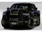 Dodge Ram - Limited Night H.O 540HP 706Nm | € 84.950 excl | Massage + Fu