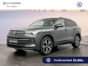 Volkswagen Tiguan - Limited Edition 204 pk Plug in Hybride Voordeel van € 3.500,