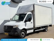 Mercedes-Benz Sprinter - 514 1.9 CDI 140PK Laadklep Bakwagen Dubbellucht Climate Cont